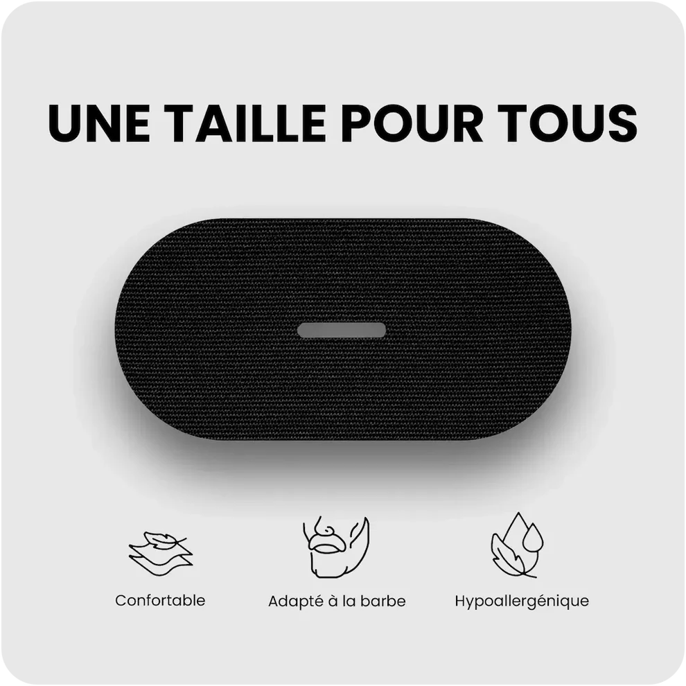 Fini le sommeil bruyant !