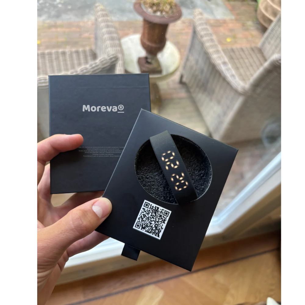 Un réveil discret pour une matinée sans stress