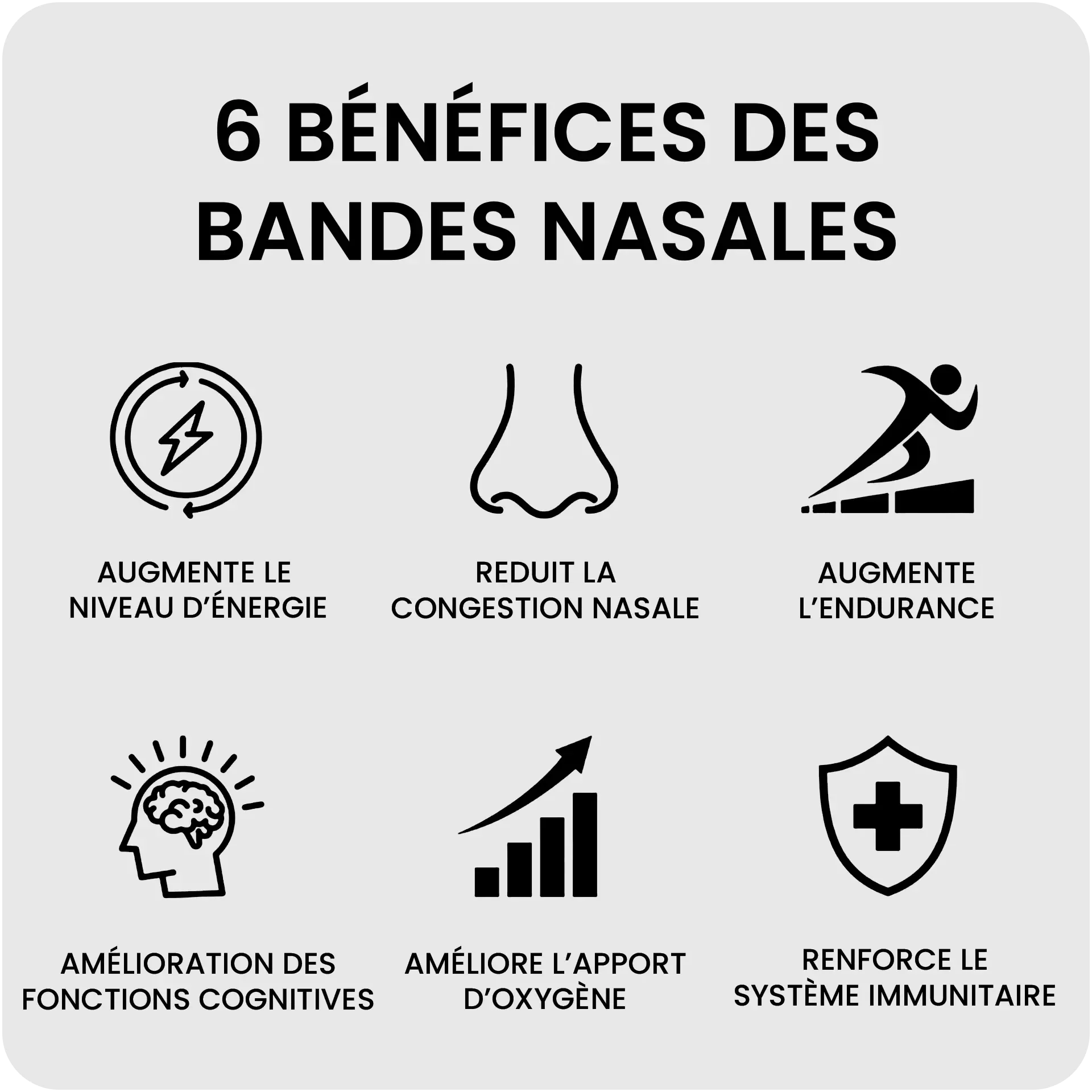 Retrouver l'air frais